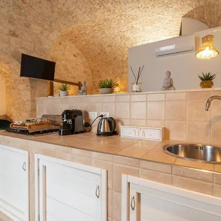 公寓 Puglia - Mi Casa Luxury - With Hydromassage Pool *