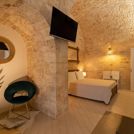 Puglia - Mi Casa Luxury - With Hydromassage Pool 公寓 图里