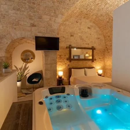 Puglia - Mi Casa Luxury - With Hydromassage Pool 公寓