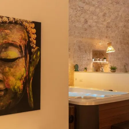 Puglia - Mi Casa Luxury - With Hydromassage Pool *