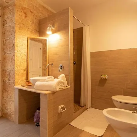 公寓 Puglia - Mi Casa Luxury - With Hydromassage Pool 图里