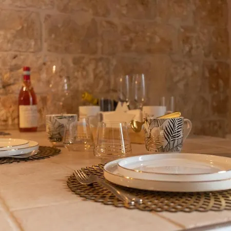 公寓 Puglia - Mi Casa Luxury - With Hydromassage Pool