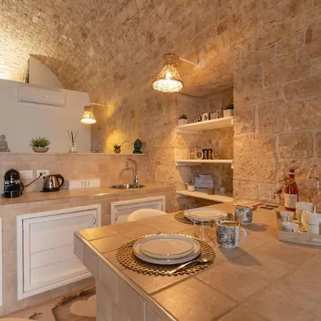 公寓 Puglia - Mi Casa Luxury - With Hydromassage Pool