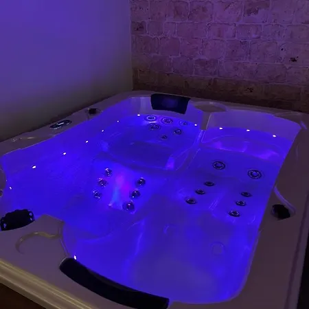 Puglia - Mi Casa Luxury - With Hydromassage Pool 투리