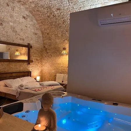 Puglia - Mi Casa Luxury - With Hydromassage Pool 公寓