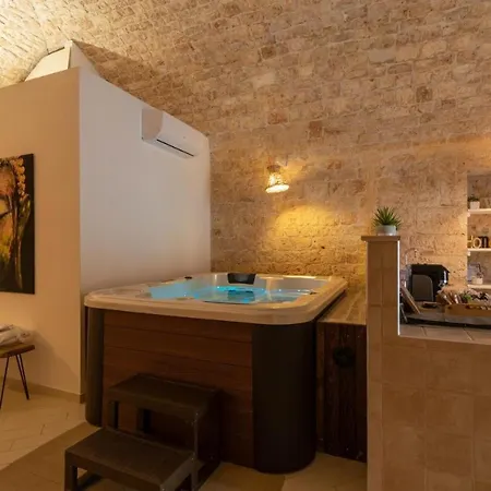 Puglia - Mi Casa Luxury - With Hydromassage Pool