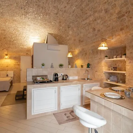 Puglia - Mi Casa Luxury - With Hydromassage Pool Appartamento