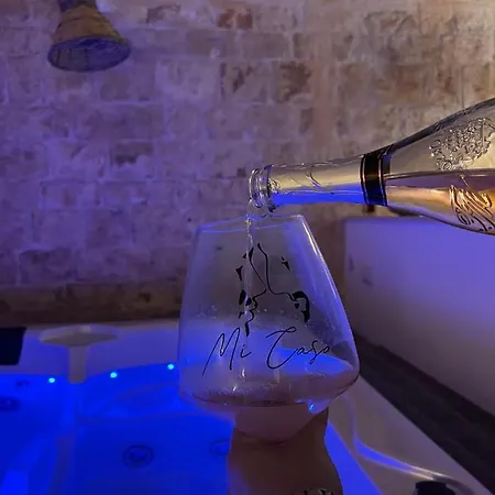 Puglia - Mi Casa Luxury - With Hydromassage Pool Appartamento *