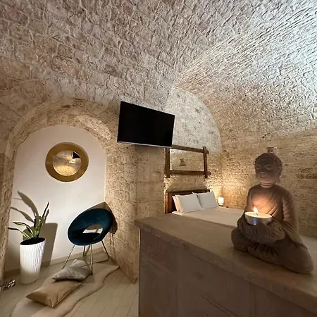 Puglia - Mi Casa Luxury - With Hydromassage Pool * Turi