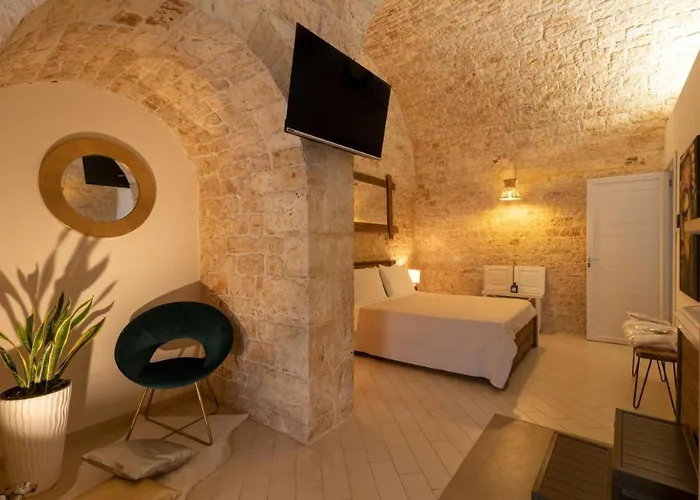 Puglia - Mi Casa Luxury - With Hydromassage Pool Appartamento Turi