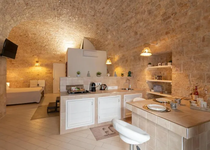 Puglia - Mi Casa Luxury - With Hydromassage Pool Appartamento