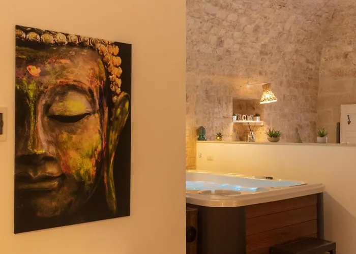 Puglia - Mi Casa Luxury - With Hydromassage Pool *