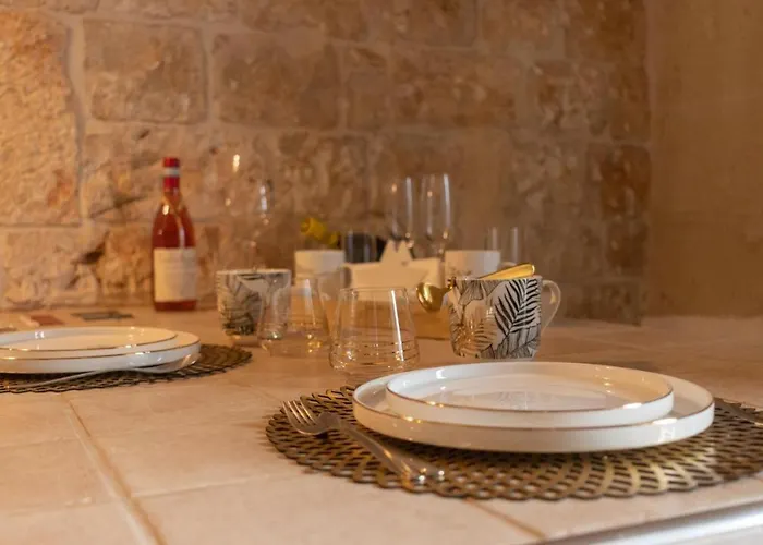 Appartamento Puglia - Mi Casa Luxury - With Hydromassage Pool
