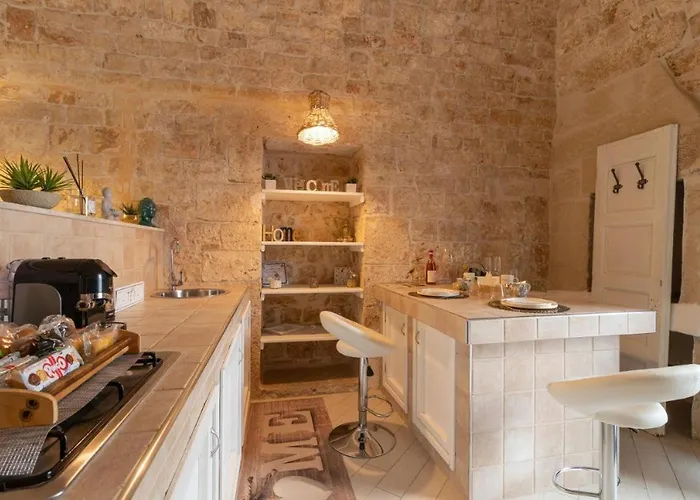 Appartamento Puglia - Mi Casa Luxury - With Hydromassage Pool *