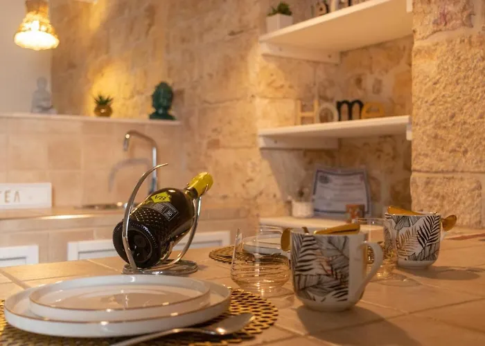 Apartment Puglia - Mi Casa Luxury - With Hydromassage Pool Turi