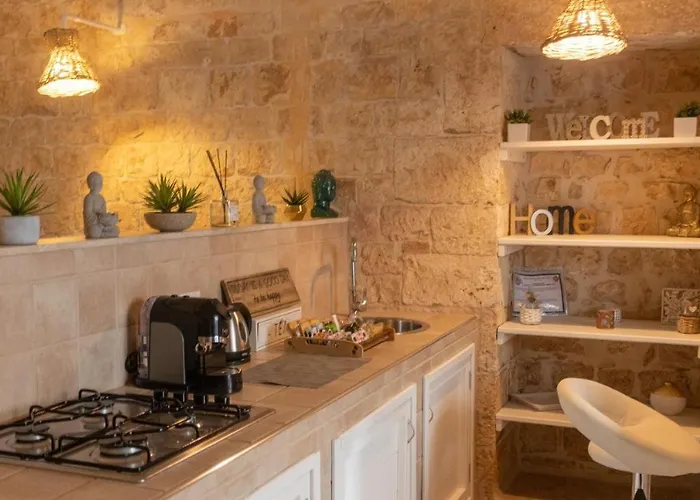 Puglia - Mi Casa Luxury - With Hydromassage Pool * Turi