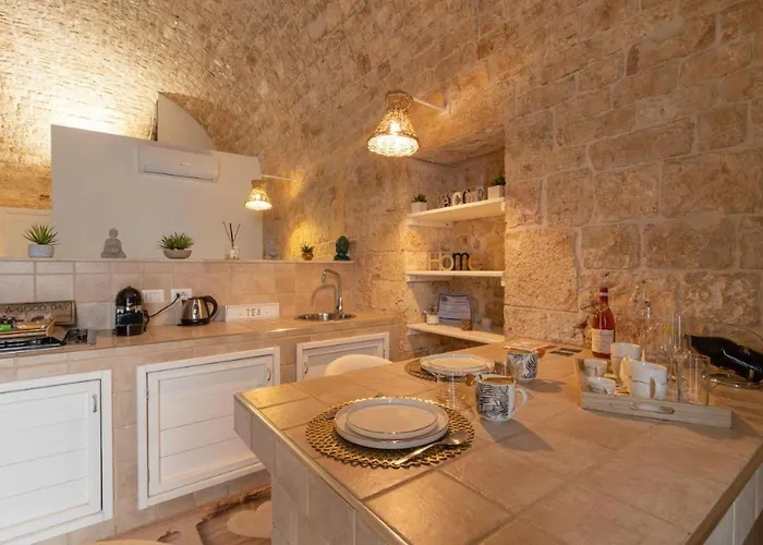 Apartment Puglia - Mi Casa Luxury - With Hydromassage Pool