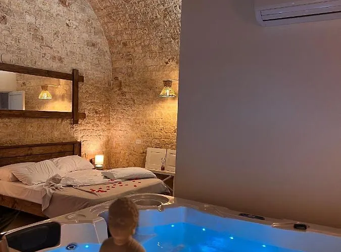 Puglia - Mi Casa Luxury - With Hydromassage Pool Appartamento
